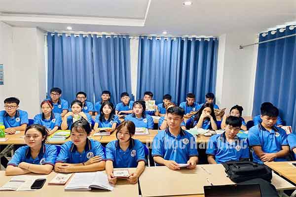 Độ tuổi du học Hàn Quốc