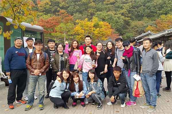 Hình ảnh kỷ niệm du học Hàn Quốc Hình ảnh kỷ niệm du học Hàn Quốc