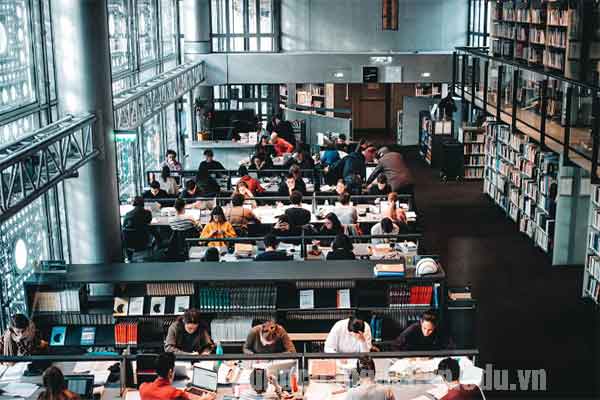 Học bổng du học thạc sĩ