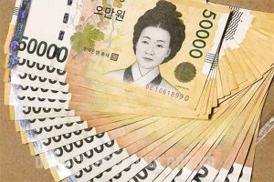 Lương cơ bản Hàn Quốc