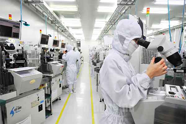 Nữ sang Hàn Quốc làm nghề gì