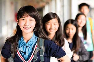 Du học cấp 3 tại Hàn Quốc