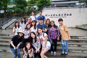 Lịch nghỉ đông của du học sinh Đài Loan