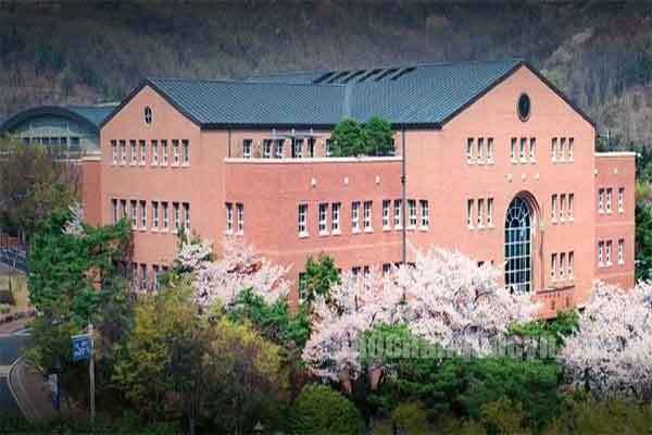 Trường Cao Đẳng Keimyung