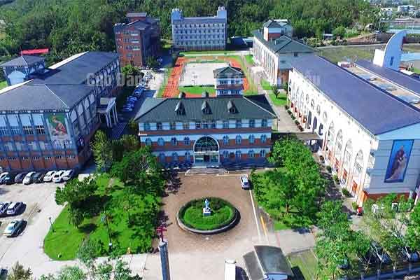 Cao Đẳng Quản Lý Y Tế Thánh Mẫu