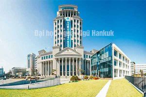 Đại học Ngoại Ngữ Hankuk