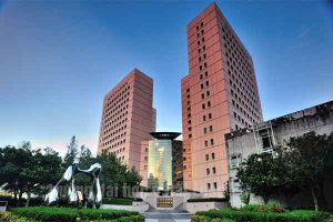 Đài Loan có tất cả bao nhiêu trường đại học