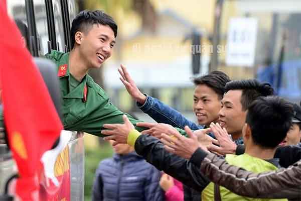 Đi du học có cần phải đi nghĩa vụ quân sự không