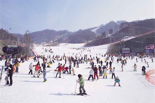 Kỳ nghỉ đông của du học sinh ở Hàn Quốc