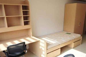 ký túc xá Đại học Korea Bible