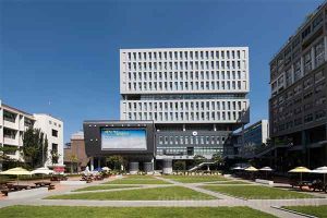 Trường Đại học Hansung