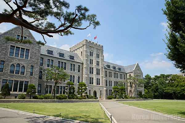 Đại học Korea