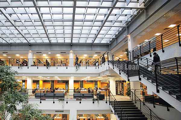 Đại học Nguyên Trí 