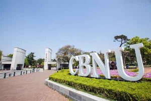 Đại học Quốc gia Chonbuk hàn quốc