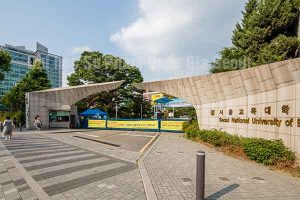 Đại học Sư Phạm Quốc Gia Seoul