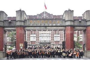 Đại học Sư Phạm Quốc Lập Đài Loan