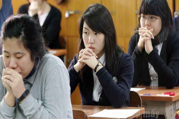 17 tuổi ở Hàn Quốc học lớp mấy