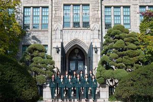 Đại học Nữ Ewha