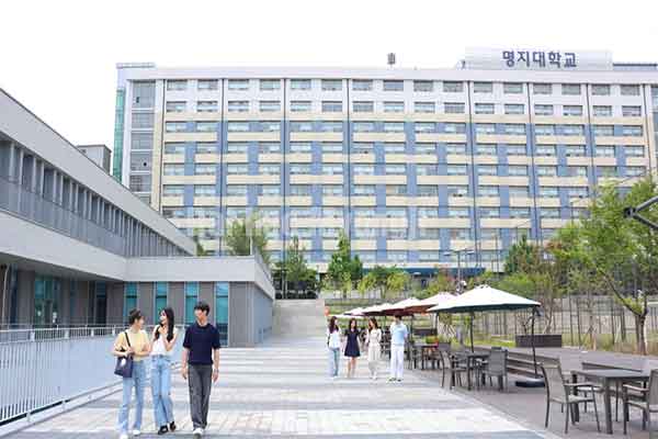trường Đại học Myongji